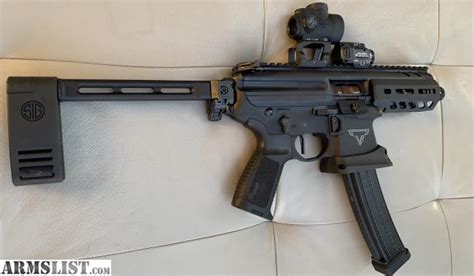 Armslist For Sale Sig Mpx K Taran Tactical