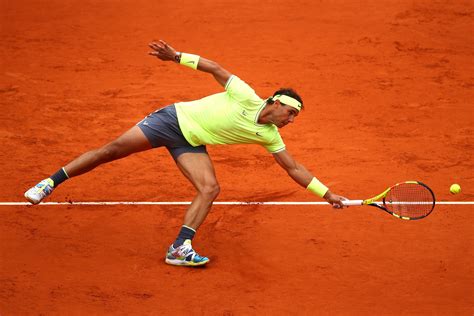 Federer vs. Nadal Semifinal: Live Score and Updates