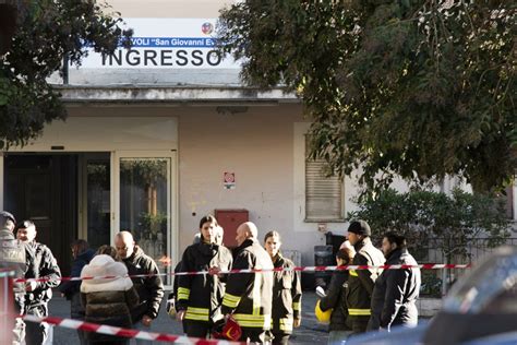 Incendio Ospedale Tivoli Analisi Strutturale E Situazione Attuale