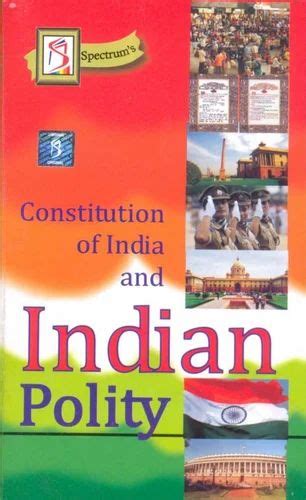 Constitution Of India And Indian Polity At Rs 256piece Entrance Exam