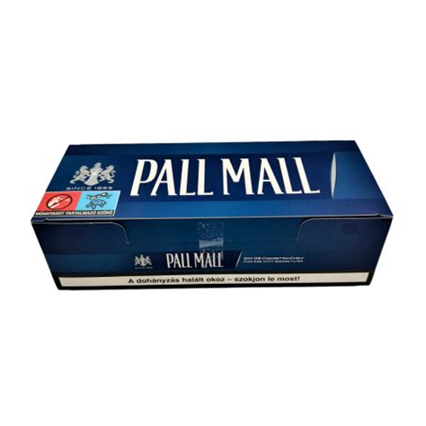 Pall Mall Multifilter 200 Cumpara Online Tuburi Tigari Pentru