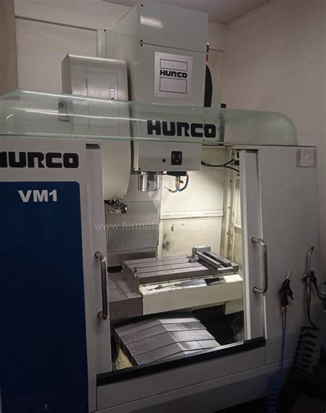 Used Machines Machining Centres Vm Fermat Machinery