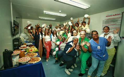 Maternidade Mariana Bulhões promove evento sobre saúde mental para seus