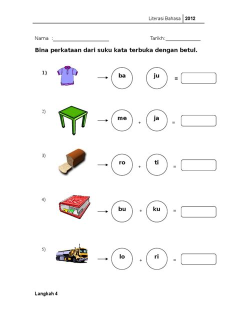 Pdf Lembaran Kerja Kvkv Kvk Dokumen Tips