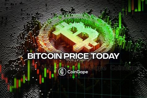 Bitcoin Price Today Btc Continues To Struggle As It Dips By