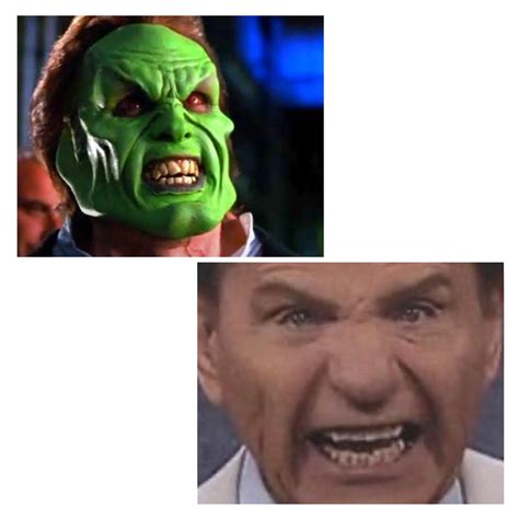 Everytime I See Kenneth Copeland I Think Of The Villain From The Mask