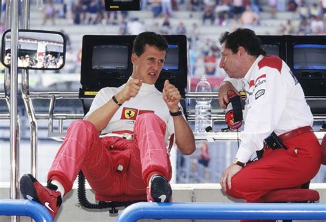 Michael Schumacher and how 2023 has been a devastating year of updates ...