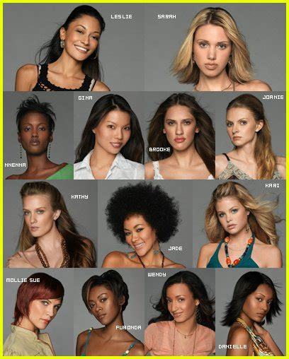 Americas Next Top Model Cycle 6 [premieres March 8th]