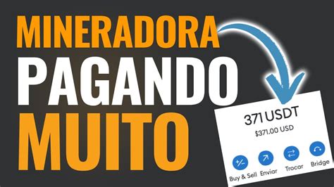 NOVA MINERADORA DE CRIPTOMOEDAS PAGANDO A CADA 60 MINUTOS YouTube