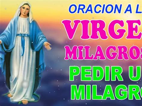 Oraci N A La Virgen De Lourdes Suplica Por Un Milagro De Salud