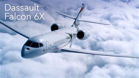 Spotlight on the Dassault Falcon 6X Cabin Interior – BJT - YouTube