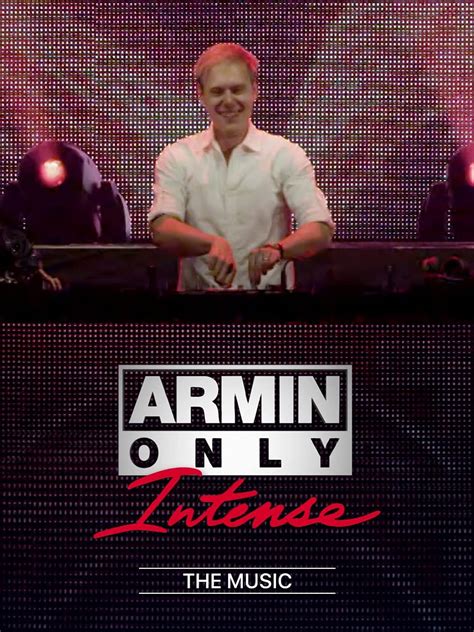 Armin Van Buuren Intense Tour