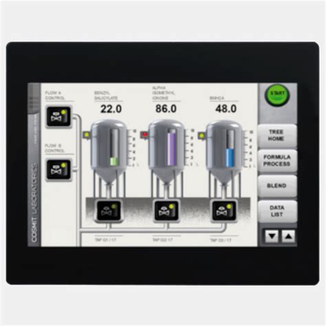 Panel HMI 7 HM507 Panasonic Panele HMI Pl