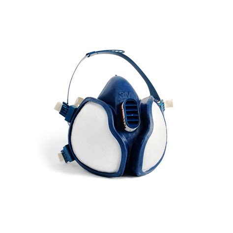 3M 4251 Half Face Respirator A1P2 4000 Series