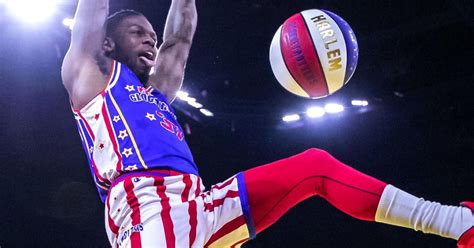 Harlem Globetrotters To Bring Their Pushing The Limits World Tour To Bakersfield News