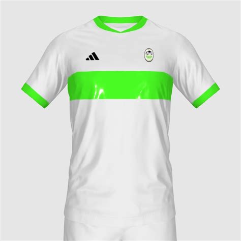 Lim O Fifa Kit Creator Showcase