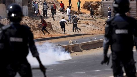 Senegal Death Toll From Deadly Protests Rises To 16 Amid Internet Cuts