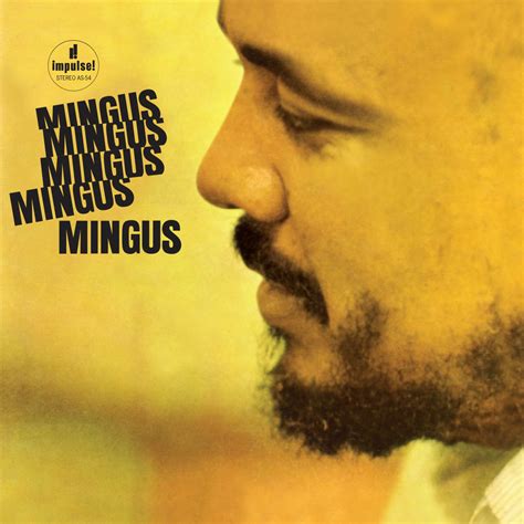 Charles Mingus Mingus Mingus Mingus Mingus Mingus Michael 45