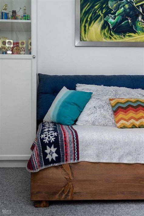 25 Diy Daybed Plans For Indoor And Outdoor Diyncrafty