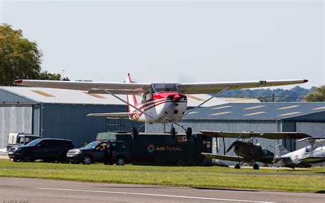 Cessna G Asss Henstridge Airfield Eghs Neil Brant Flickr