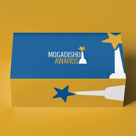 Mogadishu Awards - Branding on Behance