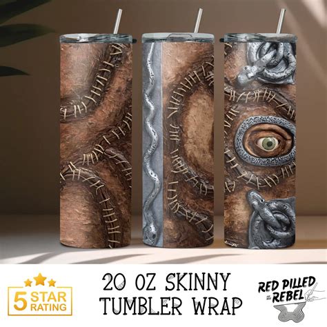 Hocus Pocus Book Tumbler Wrap Oz Skinny Tumbler Sublimation