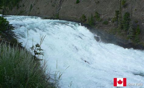 Bow Falls Tourist Guide