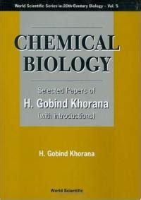 Har Gobind Khorana Biography