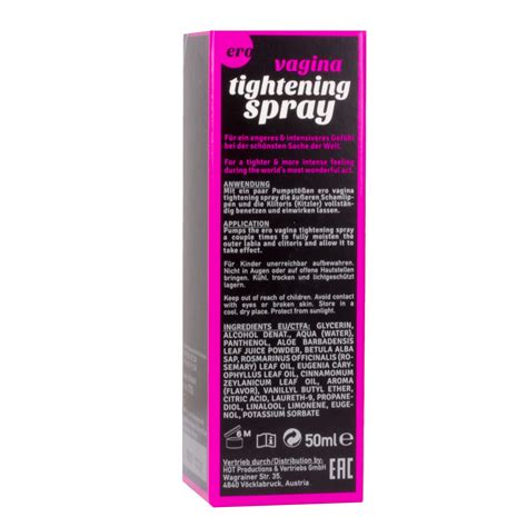 Ero Tightening Vagina Intim Spray Ml Shop Apotheke At