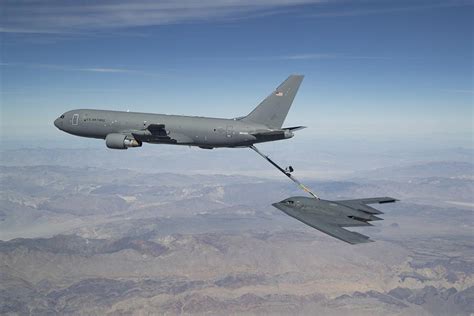 Boeing To Upgrade KC 46A Pegasus Fleet Defence Today