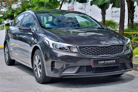 Certified Pre-Owned Kia Cerato K3 1.6 | Car Choice Singapore