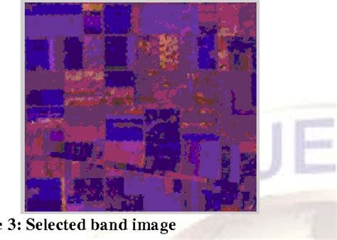 Figure 3 From Remotely Sensed Landsat Image Classification Using Neural