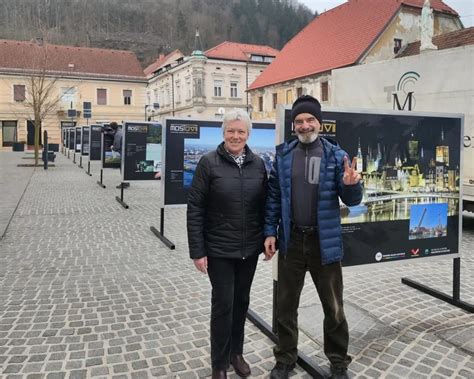 Na O Tanjskem Glavnem Trgu Si Lahko Ogledate Razstavo Slovenski