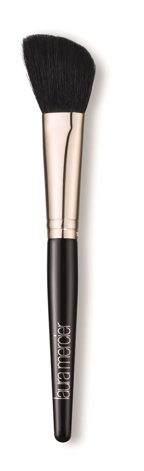 BROCHA PARA ROSTRO ANGLED CHEEK CONTOUR BRUSH DE LAURA MERCIER EN