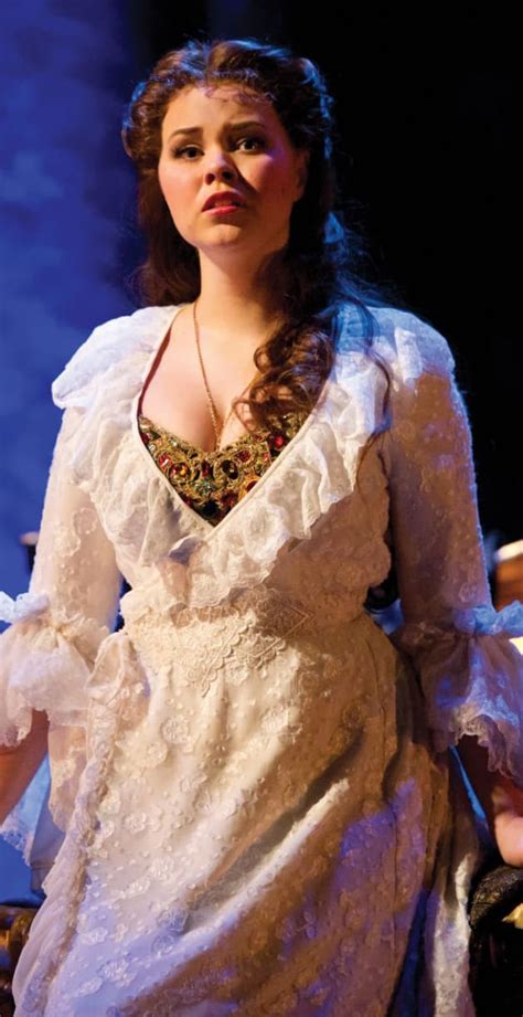 Top 11 Interpretations Of Christine Daae From Phantom Of The Opera