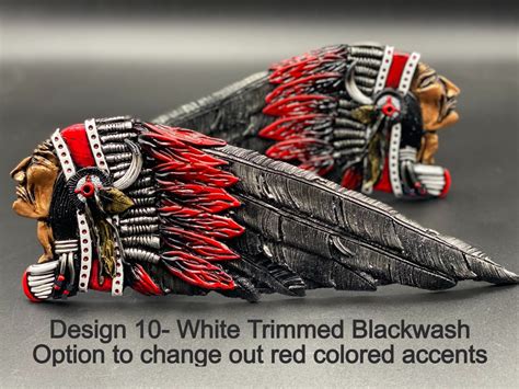 chief  tank emblem set etsy