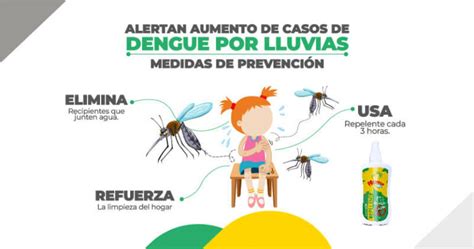 Medidas De Prevenci N Contra El Dengue Productos Palmera