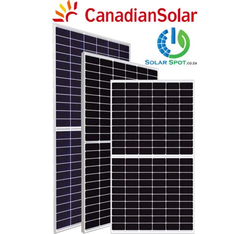 Canadian Solar W Super High Power Poly Perc Hiku With Mc Solar