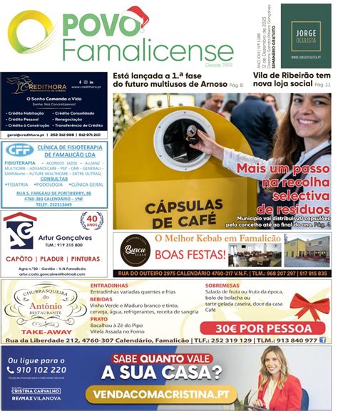 O Povo Famalicense Jornal Gratuito Noticias ATLETAS DA EARO VICE