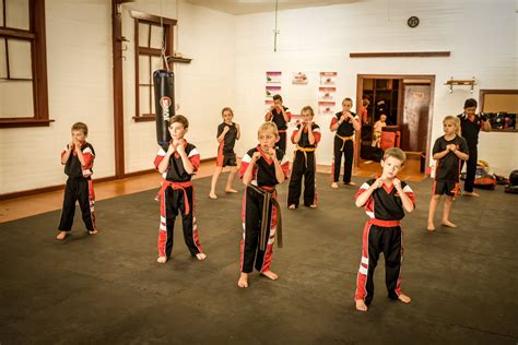 Hurricanes Martial Arts Performance Academy New Zealand Gym