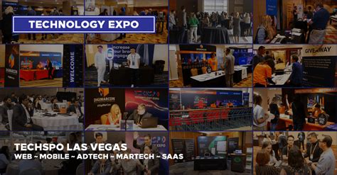 About Techspo Las Vegas 2024 · Technology Expo · October 28 30 2024