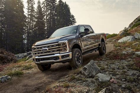 Ford Diesel Trucks 2022