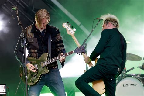 Queens Of The Stone Age Negative Space Live Deb T Des Neuen Songs