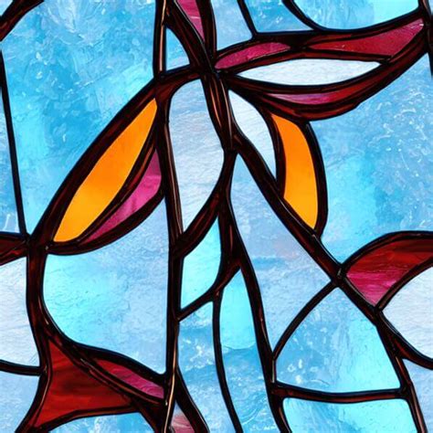 Download Colorful Stained Glass Window Patterns Online - Creative Fabrica