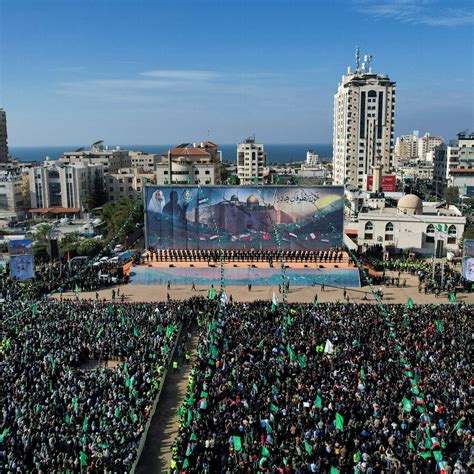 Israel-Hamas War in Gaza Leaves Power Vacuum - News war