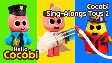 Watch Cocobi Sing-Alongs Toys S01:E01 - Cocobi Sing-Alongs Toys 1 ...