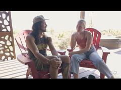 Hot Blonde Charlie Forde Ozzy Lusth S Surviving Interview Free