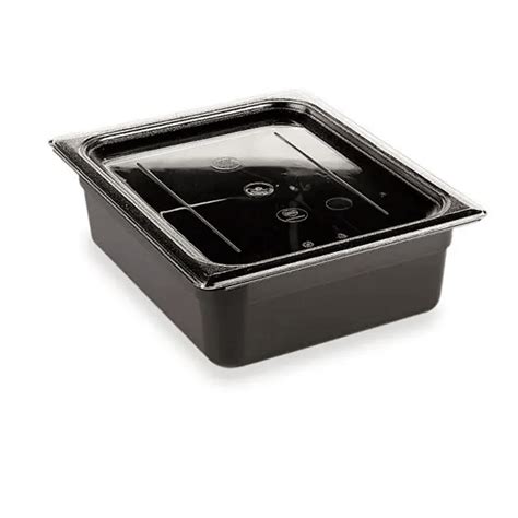 Cambro 24CW110 Polycarbonate Food Pan 1 2 Size Industry Kitchens