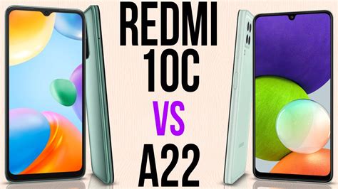 Redmi C Vs A Comparativo Youtube