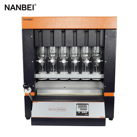 Buy Soxhlet Extraction Fat Analyzer Manufacturer And Factory Nanbei